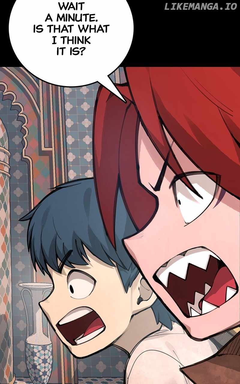 Piece Maker of Flame Chapter 40 69
